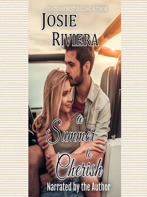 cover image of A Summer to Cherish
